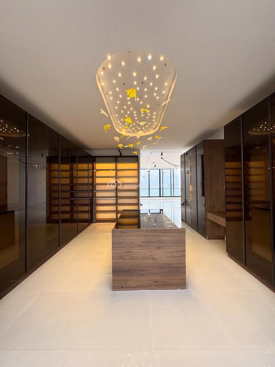 Ultra-luxury 5-bedroom Residence, Osapa, Lekki, Lagos, Detached Duplex for Sale