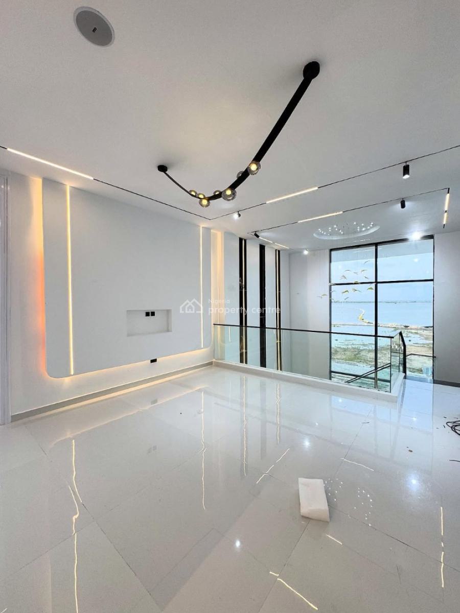 Ultra-luxury 5-bedroom Residence, Osapa, Lekki, Lagos, Detached Duplex for Sale