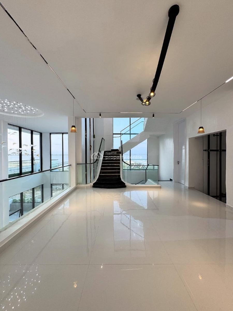 Ultra-luxury 5-bedroom Residence, Osapa, Lekki, Lagos, Detached Duplex for Sale