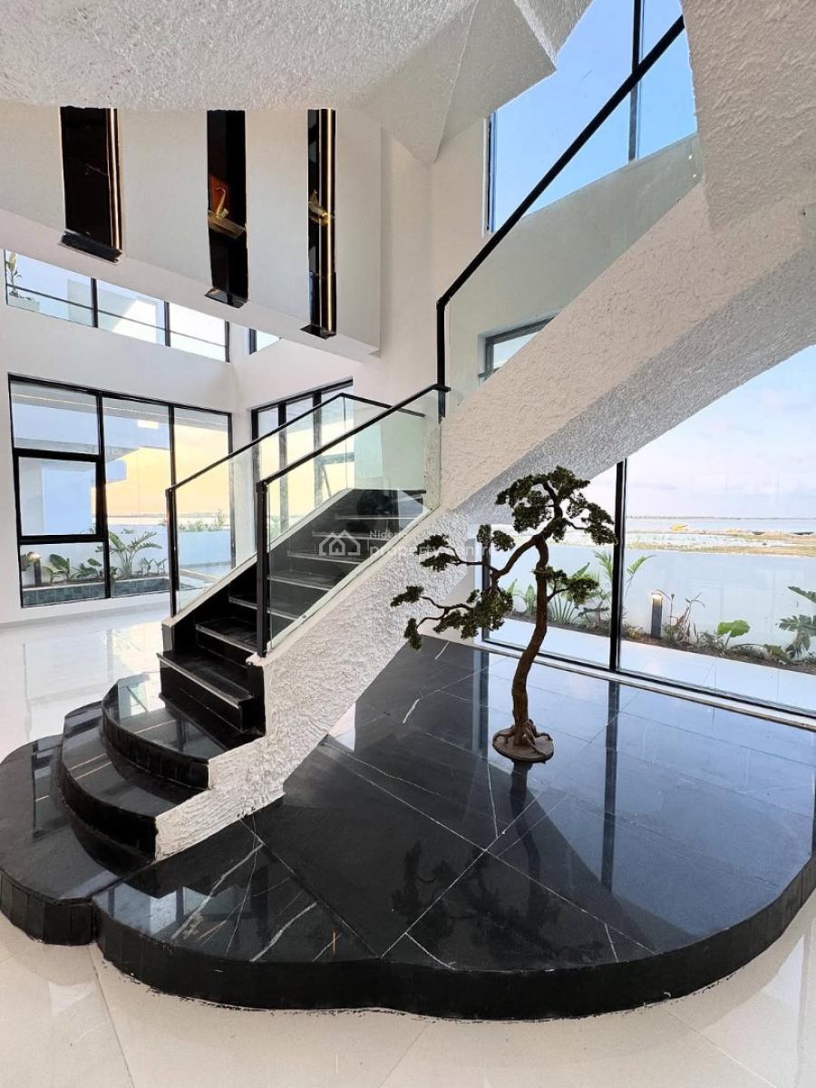 Ultra-luxury 5-bedroom Residence, Osapa, Lekki, Lagos, Detached Duplex for Sale