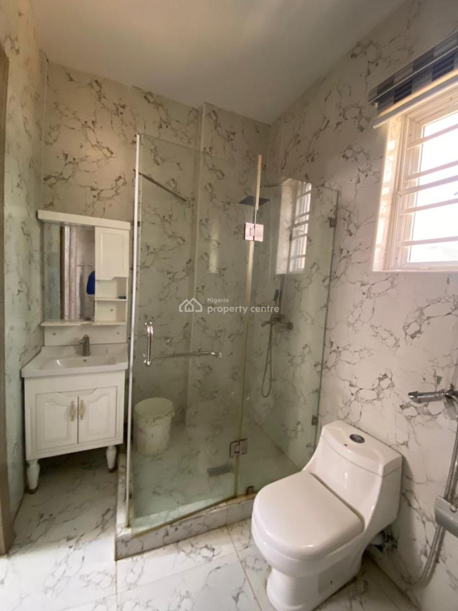 Well-designed 4-bedroom Semi-detached Duplex, Chevron, Lekki, Lagos, Semi-detached Duplex for Sale