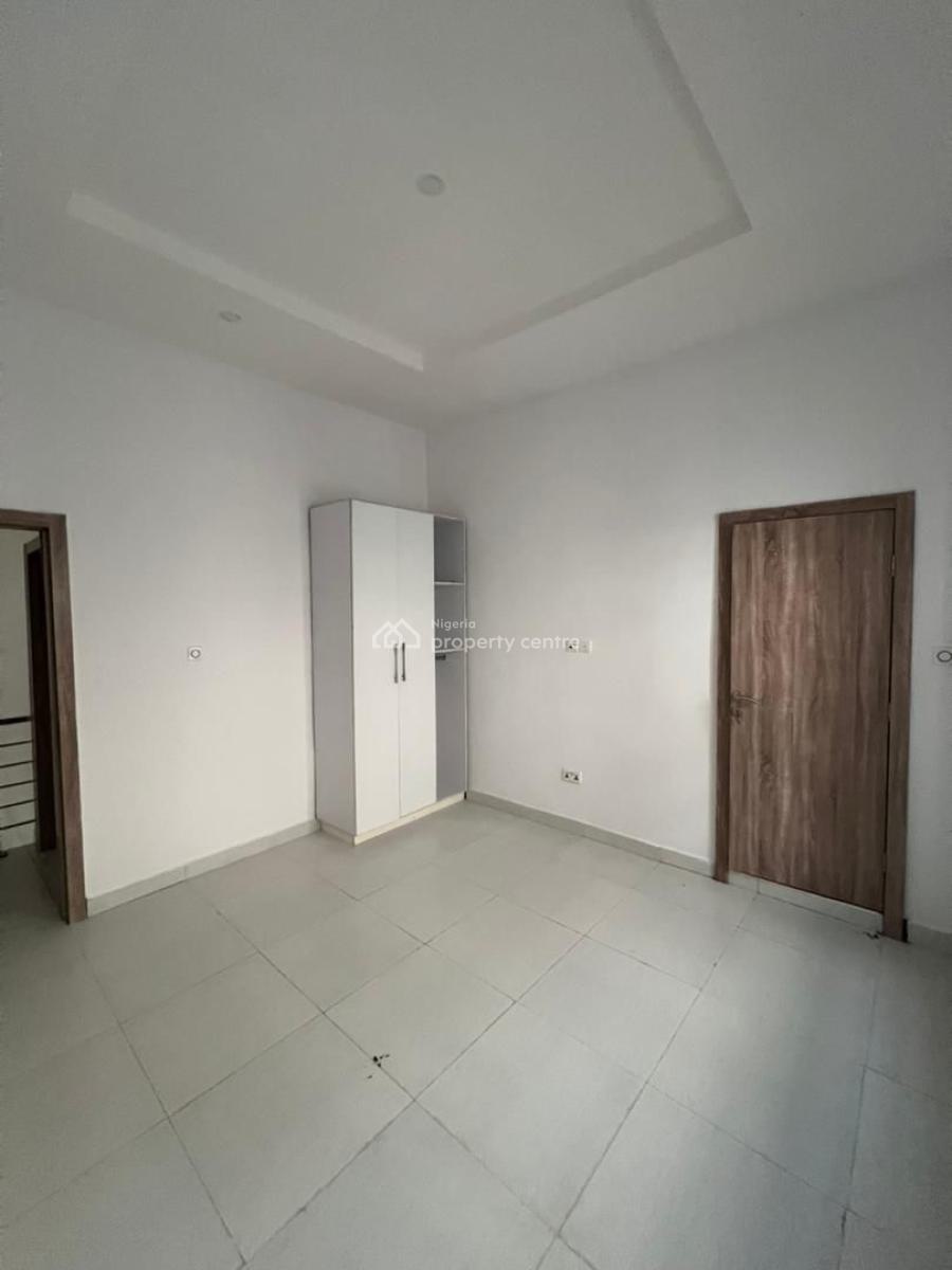 4 Bedroom Semi Detached Duplex, Orchid, Lekki, Lagos, House for Rent