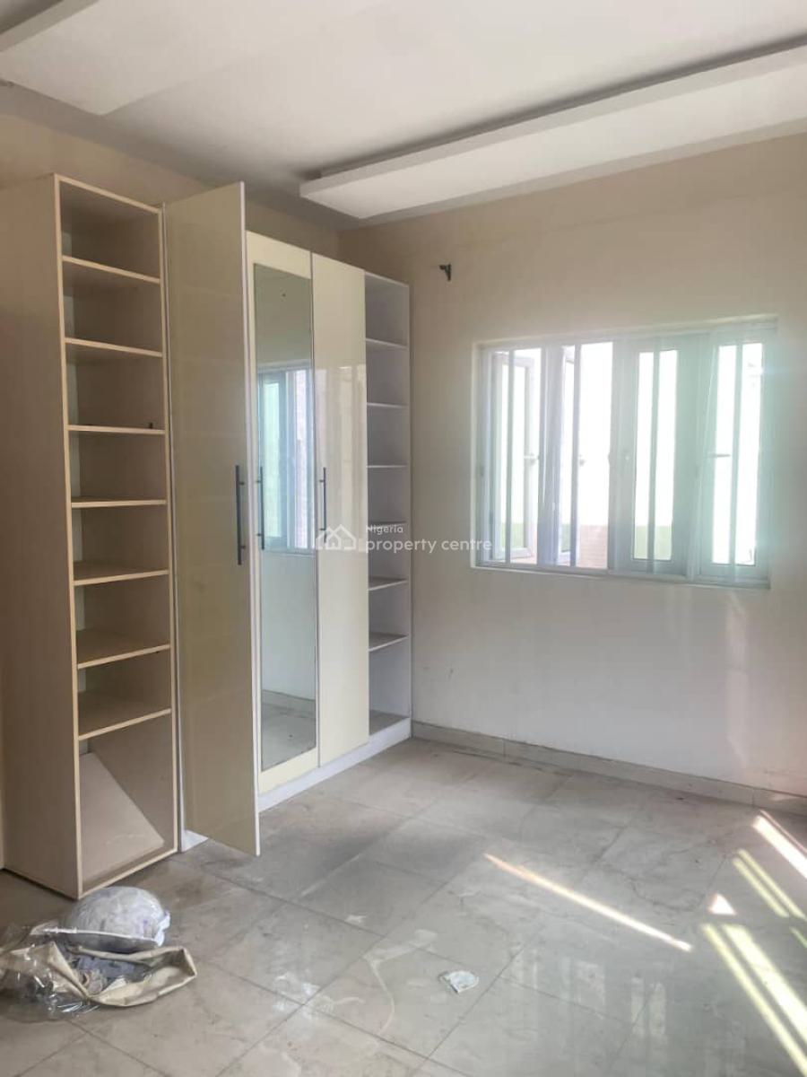 Executive 4 Bedroom Duplex with a Room Bq, Gra Phase 2, Magodo, Lagos, Semi-detached Duplex for Rent
