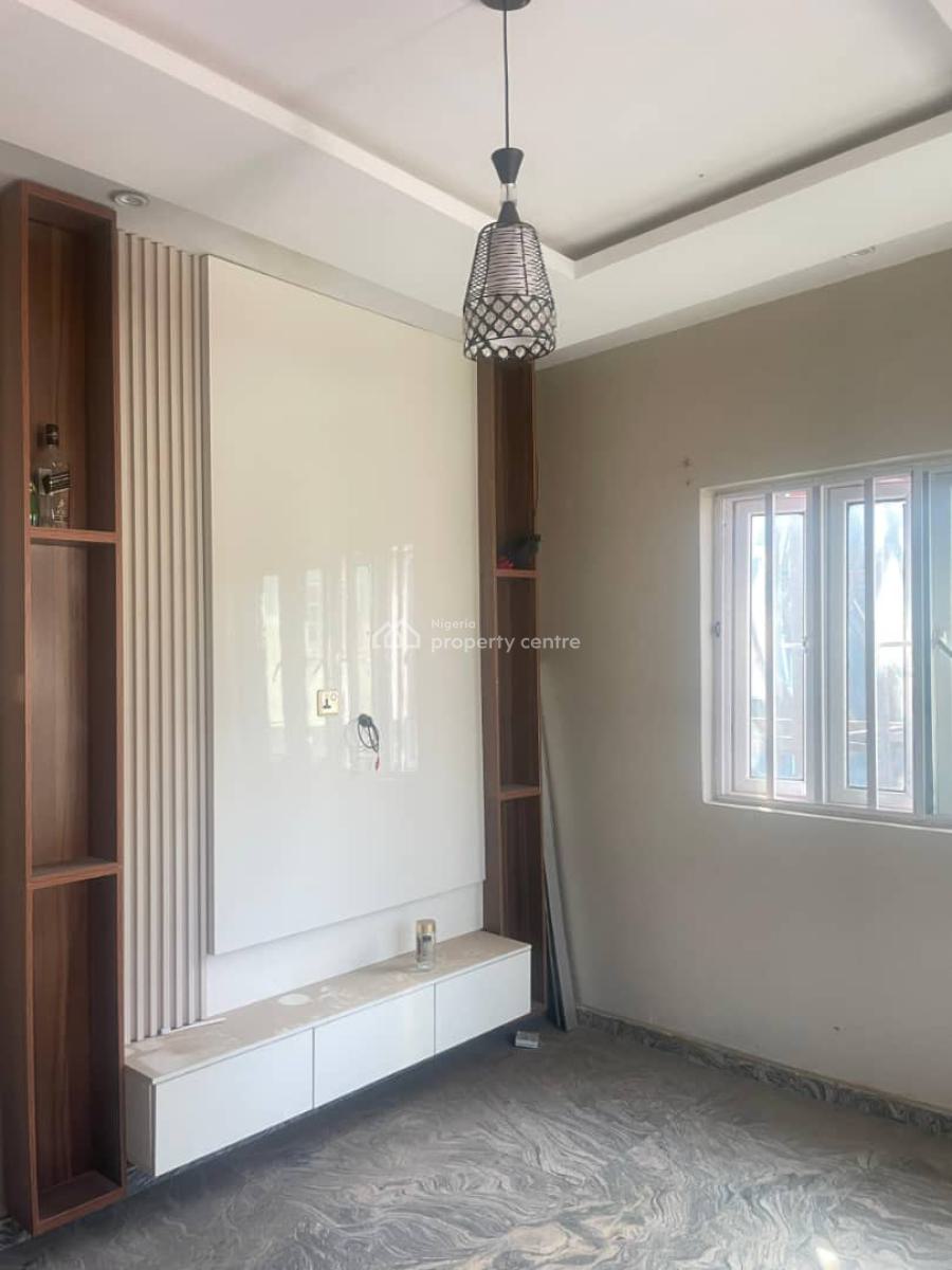 Executive 4 Bedroom Duplex with a Room Bq, Gra Phase 2, Magodo, Lagos, Semi-detached Duplex for Rent
