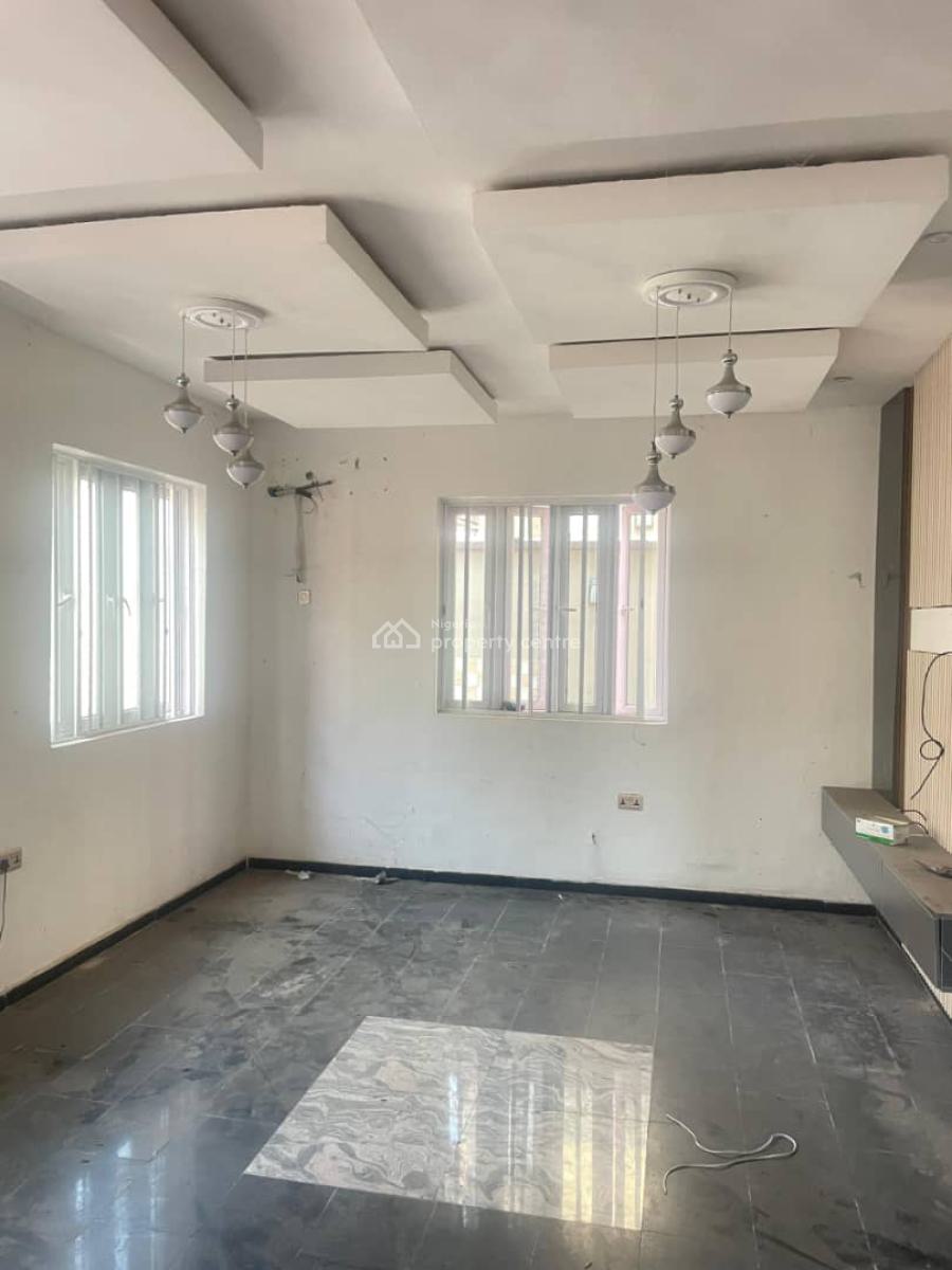 Executive 4 Bedroom Duplex with a Room Bq, Gra Phase 2, Magodo, Lagos, Semi-detached Duplex for Rent
