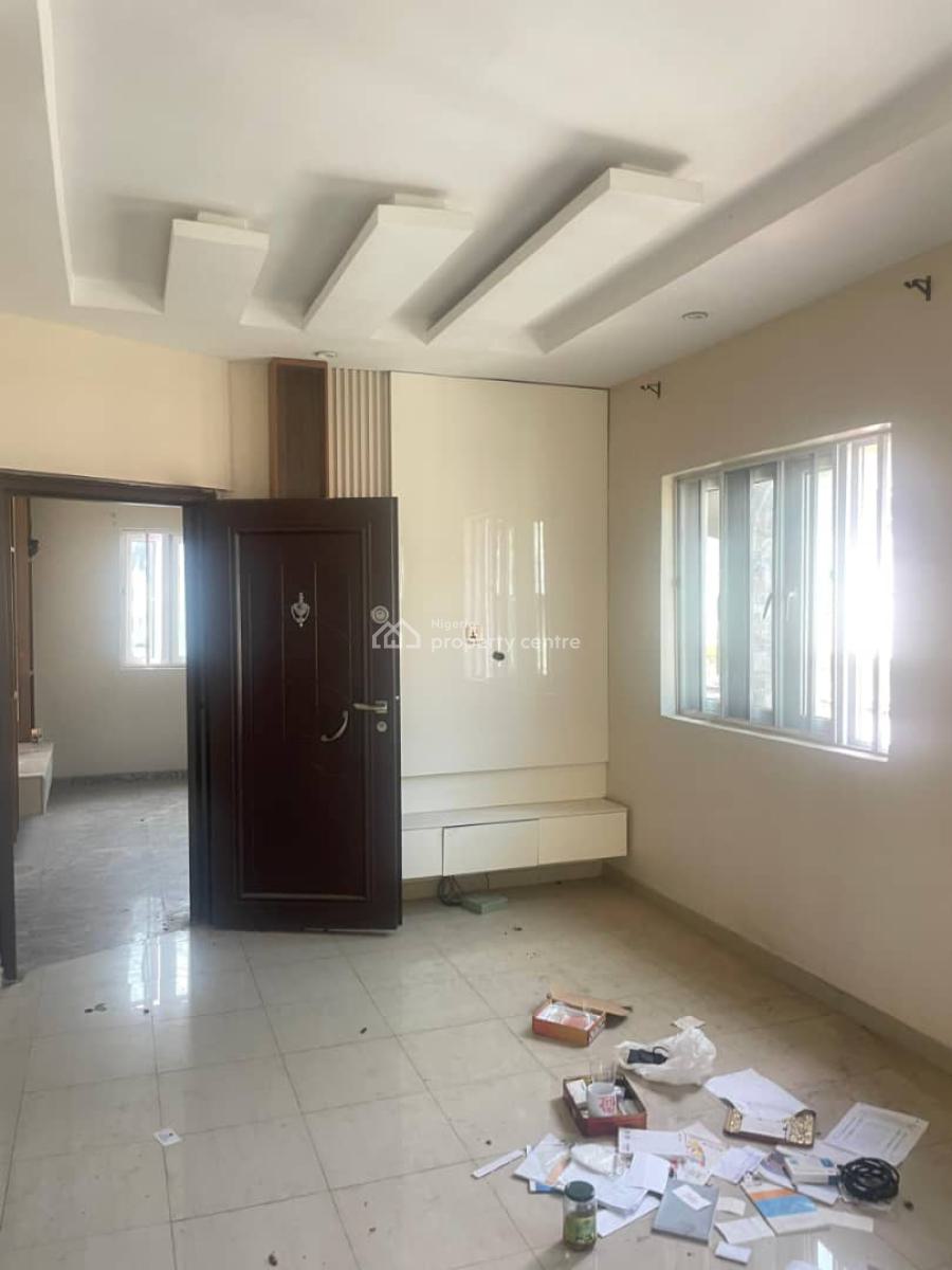 Executive 4 Bedroom Duplex with a Room Bq, Gra Phase 2, Magodo, Lagos, Semi-detached Duplex for Rent