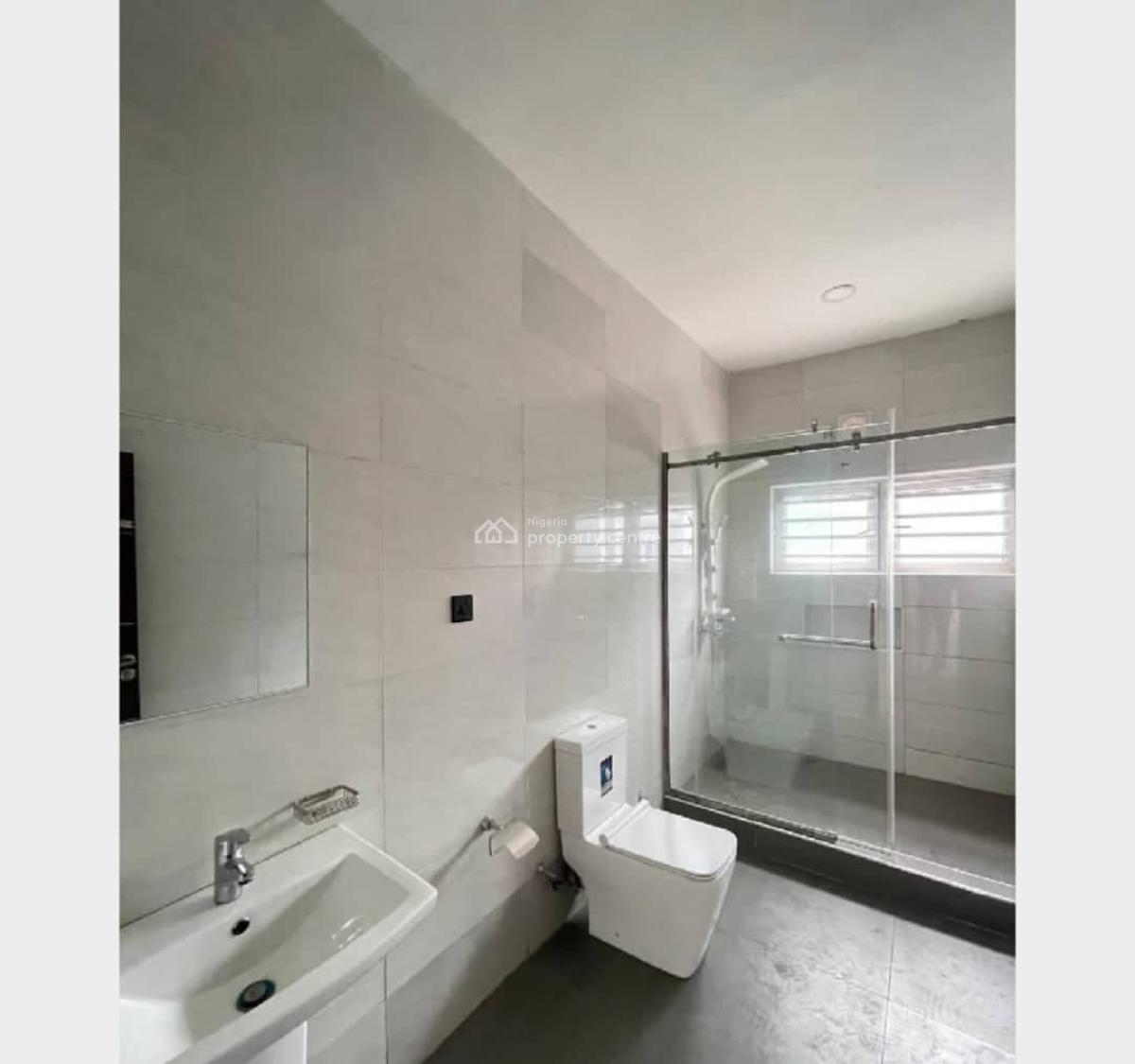 Serviced 4 Bedrooms Terrace Duplex, Ilaje, Ajah, Lagos, Terraced Duplex for Rent