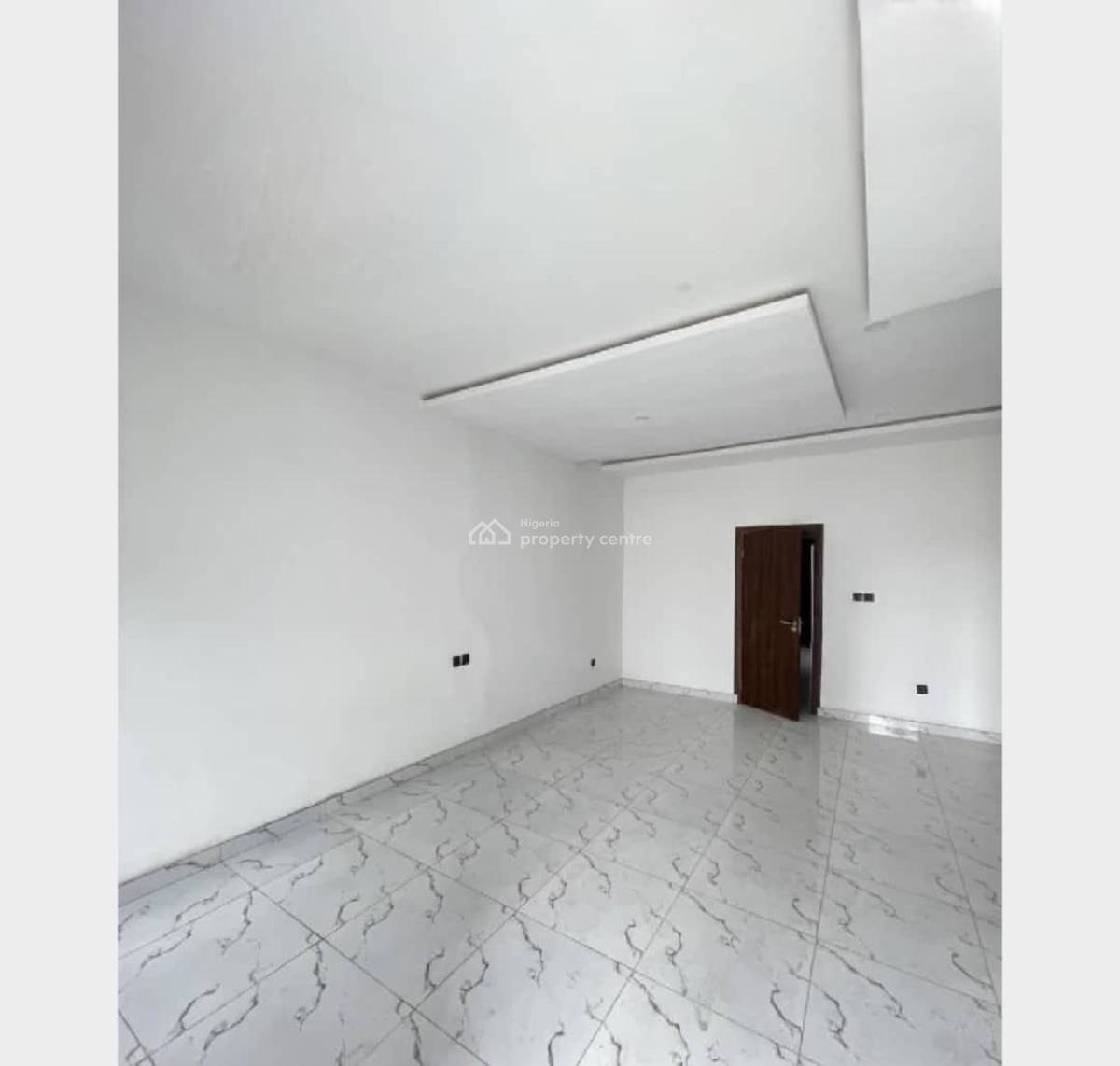 Serviced 4 Bedrooms Terrace Duplex, Ilaje, Ajah, Lagos, Terraced Duplex for Rent