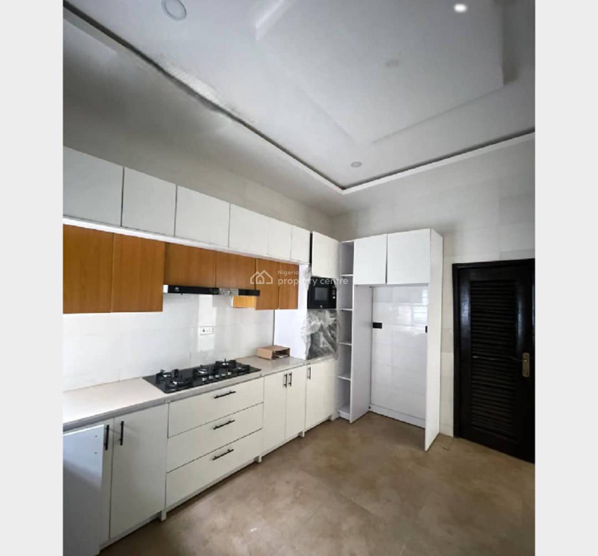 Serviced 4 Bedrooms Terrace Duplex, Ilaje, Ajah, Lagos, Terraced Duplex for Rent