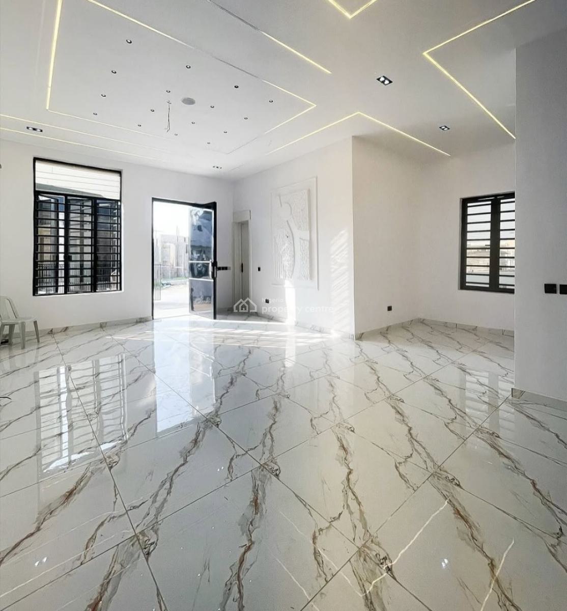 Modern 4 Bedroom Detached Duplex, Ajah, Lagos, Detached Duplex for Sale