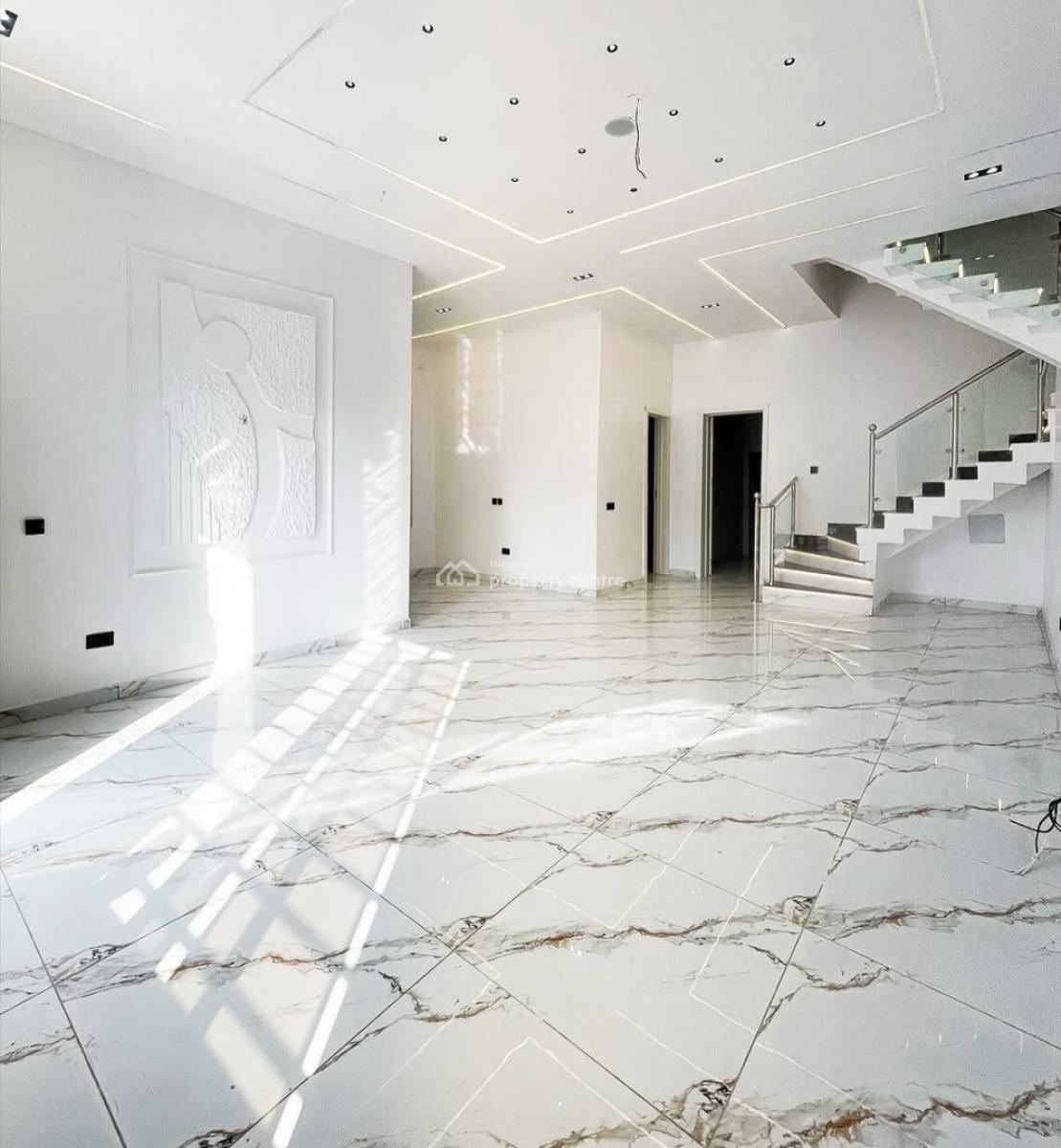 Modern 4 Bedroom Detached Duplex, Ajah, Lagos, Detached Duplex for Sale