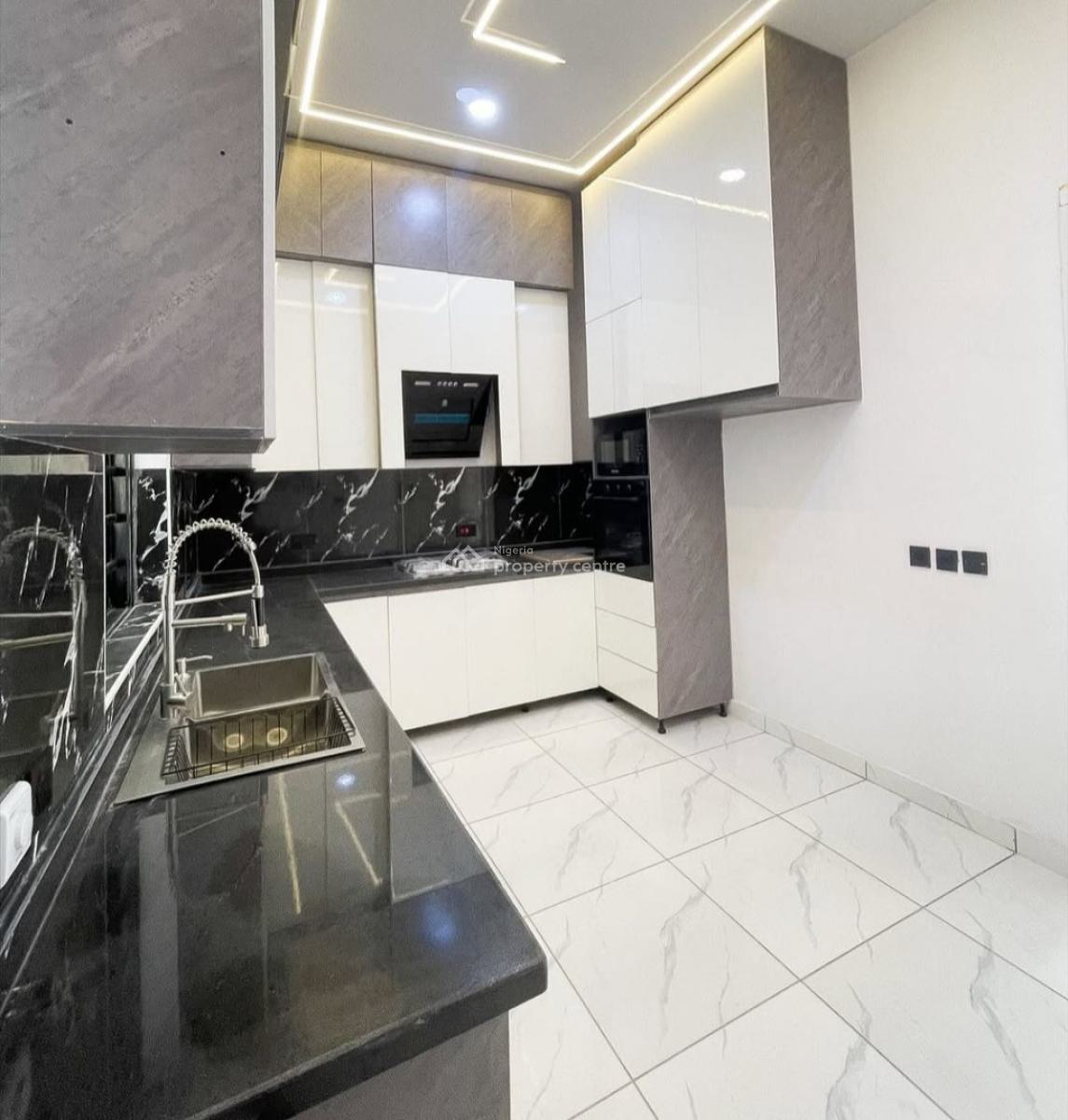 Modern 4 Bedroom Detached Duplex, Ajah, Lagos, Detached Duplex for Sale