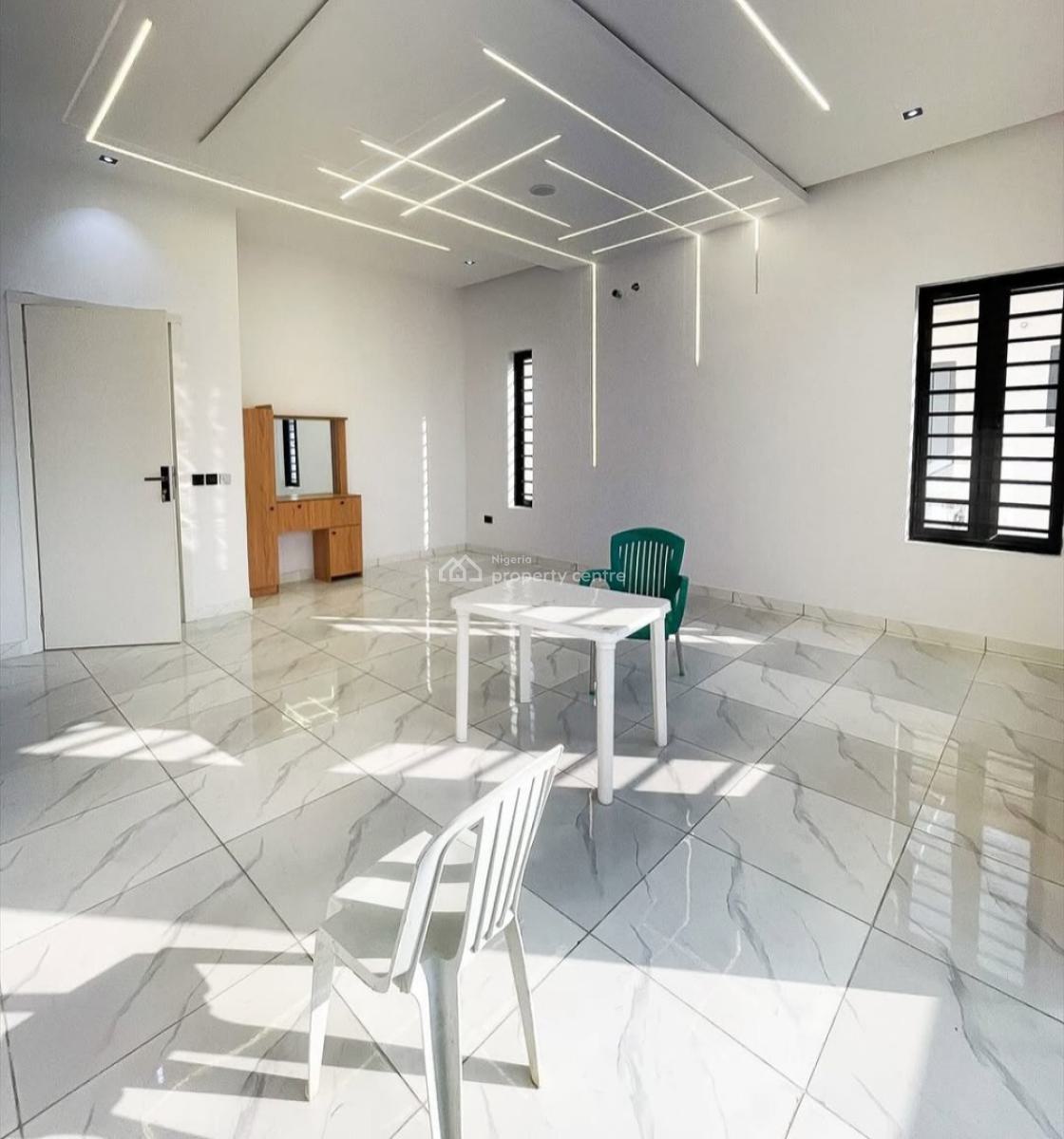 Modern 4 Bedroom Detached Duplex, Ajah, Lagos, Detached Duplex for Sale