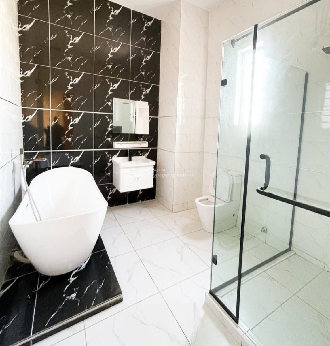 Modern 4 Bedroom Detached Duplex, Ajah, Lagos, Detached Duplex for Sale