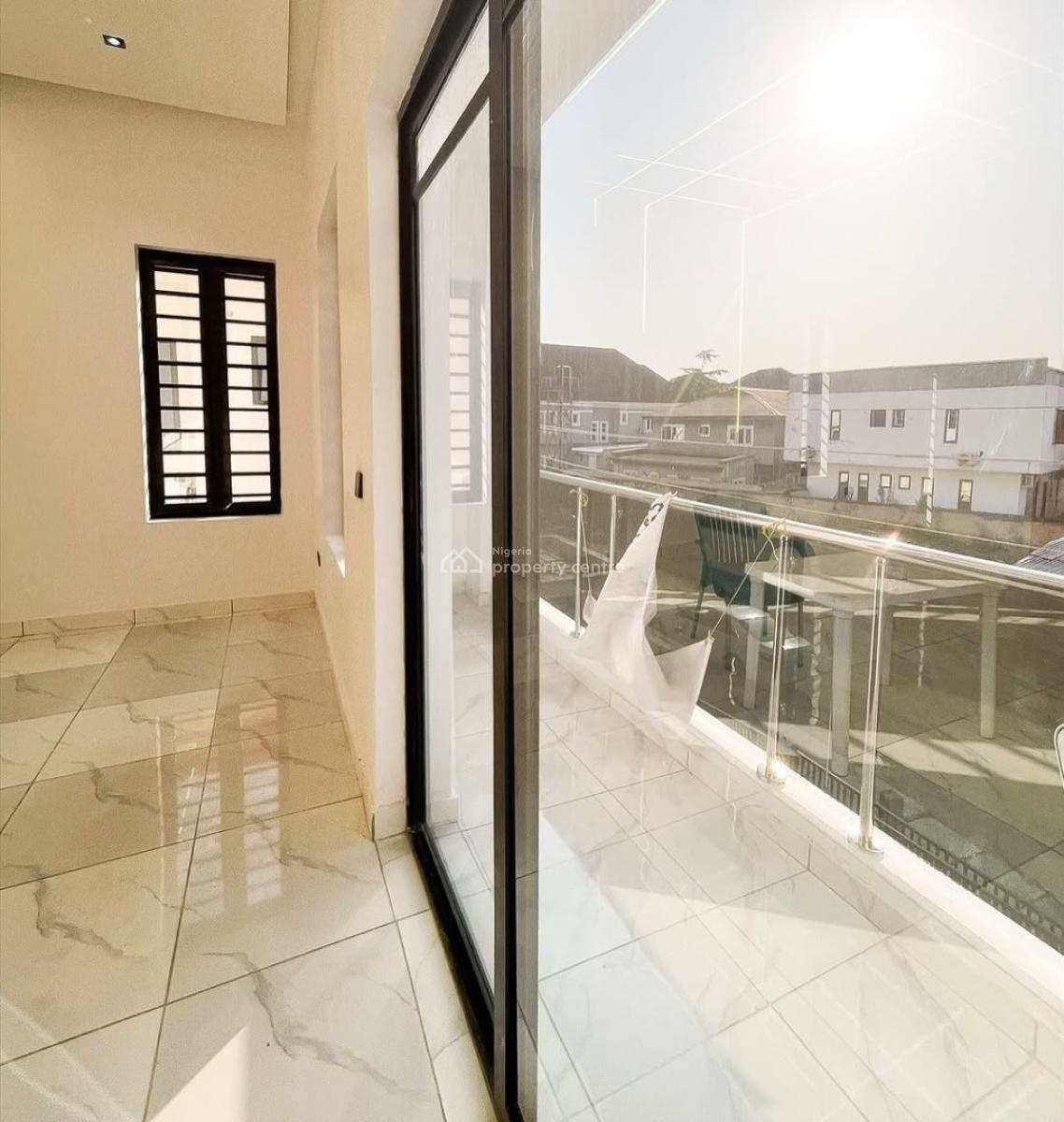 Modern 4 Bedroom Detached Duplex, Ajah, Lagos, Detached Duplex for Sale