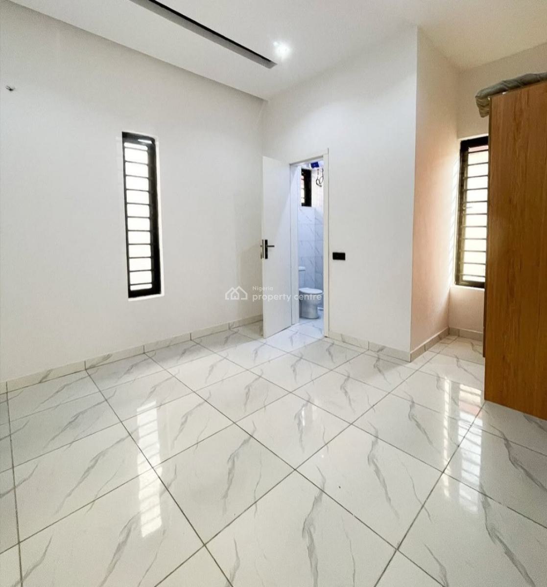 Modern 4 Bedroom Detached Duplex, Ajah, Lagos, Detached Duplex for Sale