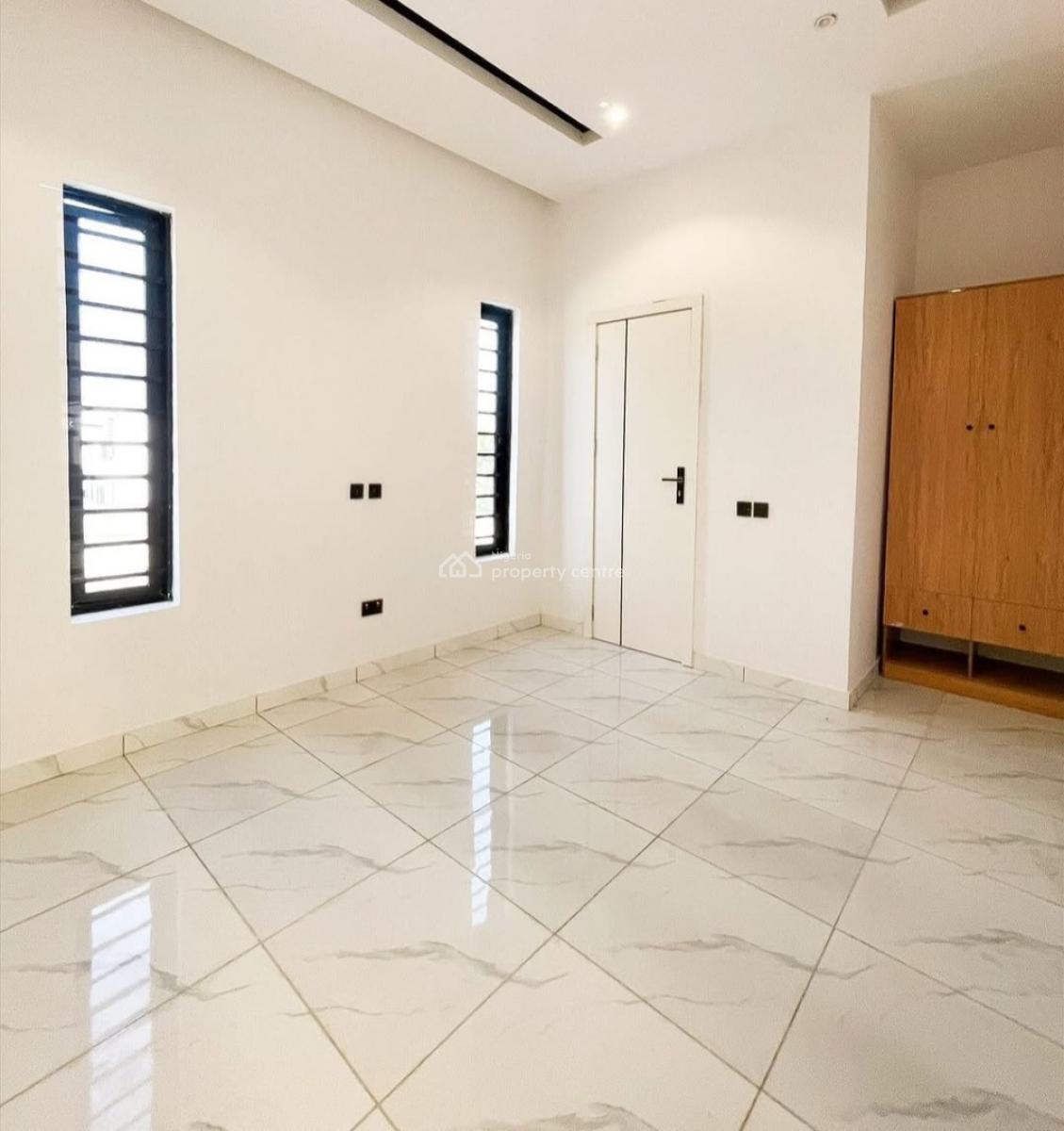 Modern 4 Bedroom Detached Duplex, Ajah, Lagos, Detached Duplex for Sale