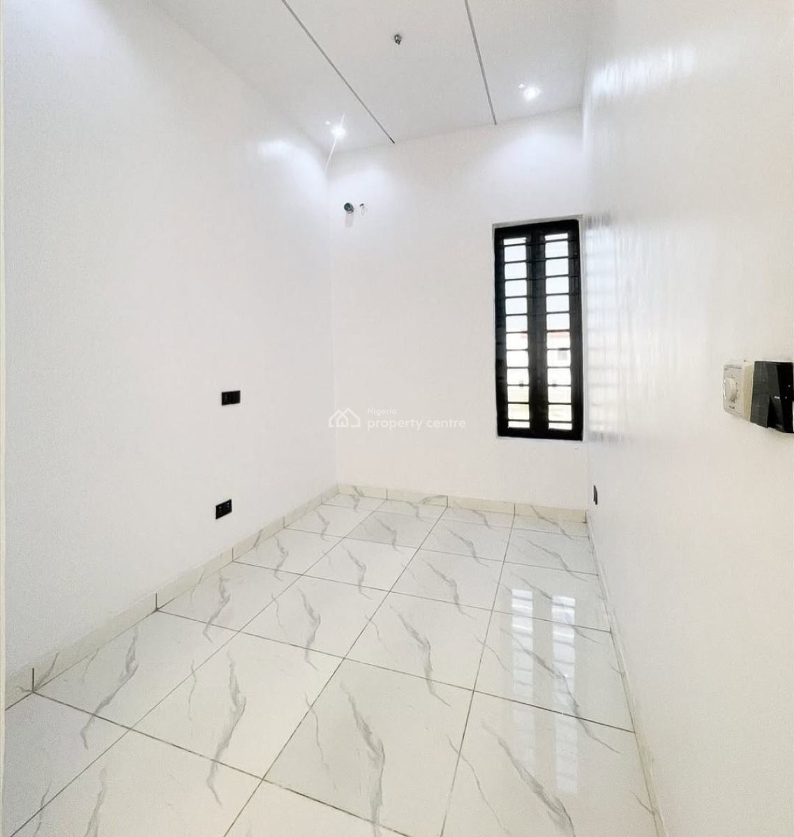 Modern 4 Bedroom Detached Duplex, Ajah, Lagos, Detached Duplex for Sale