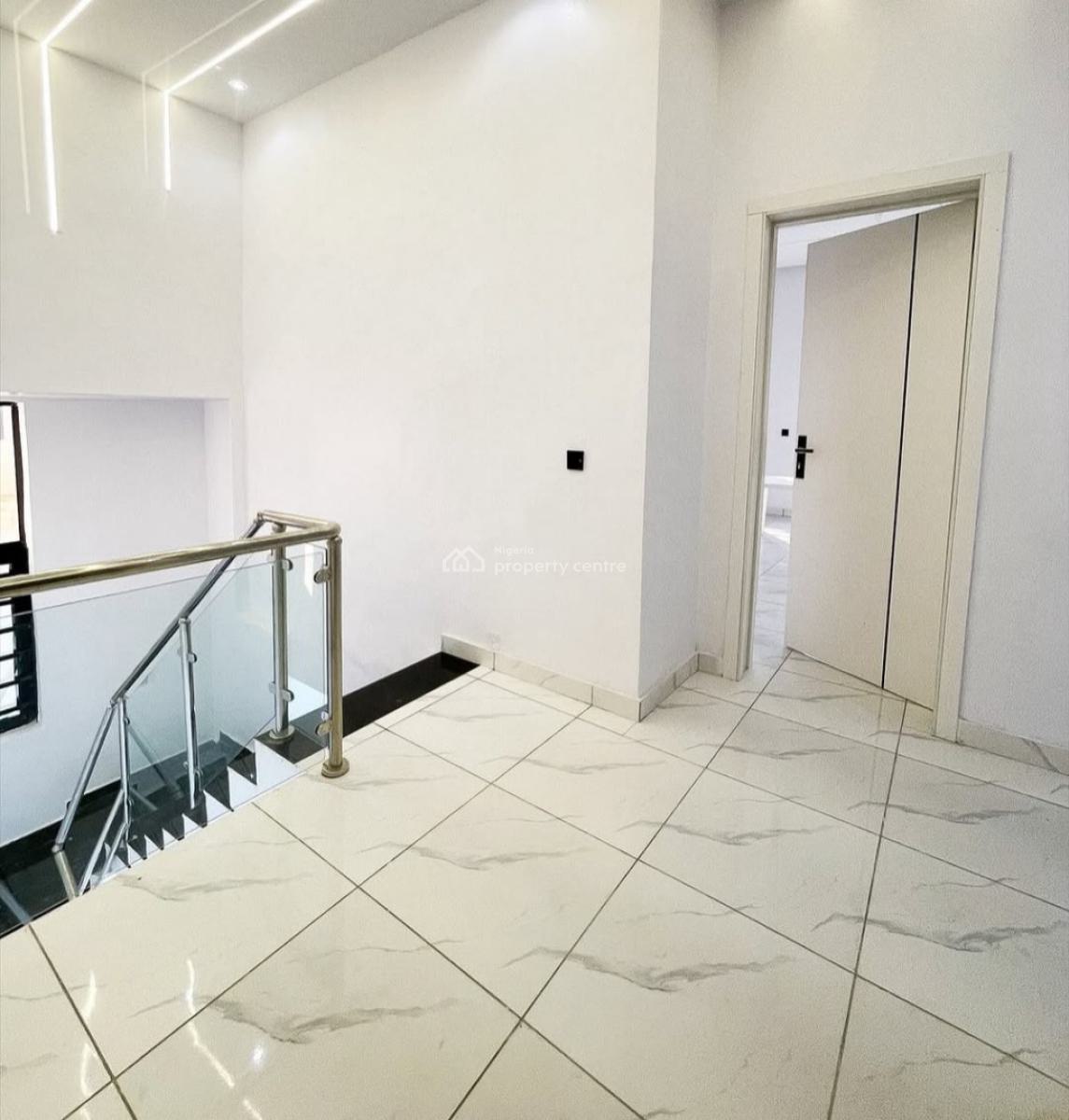 Modern 4 Bedroom Detached Duplex, Ajah, Lagos, Detached Duplex for Sale