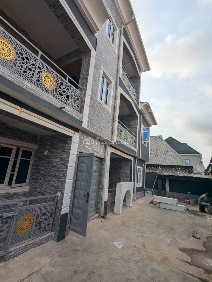 Lovely 2 Bedroom, Governor Road, Ikotun, Lagos, Flat / Apartment for Rent