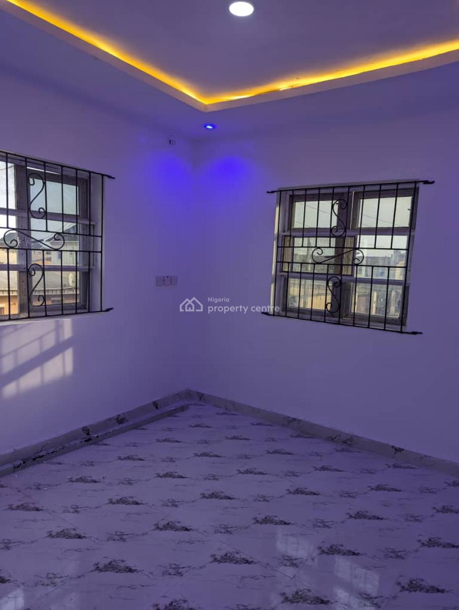 Lovely 2 Bedroom, Governor Road, Ikotun, Lagos, Flat / Apartment for Rent