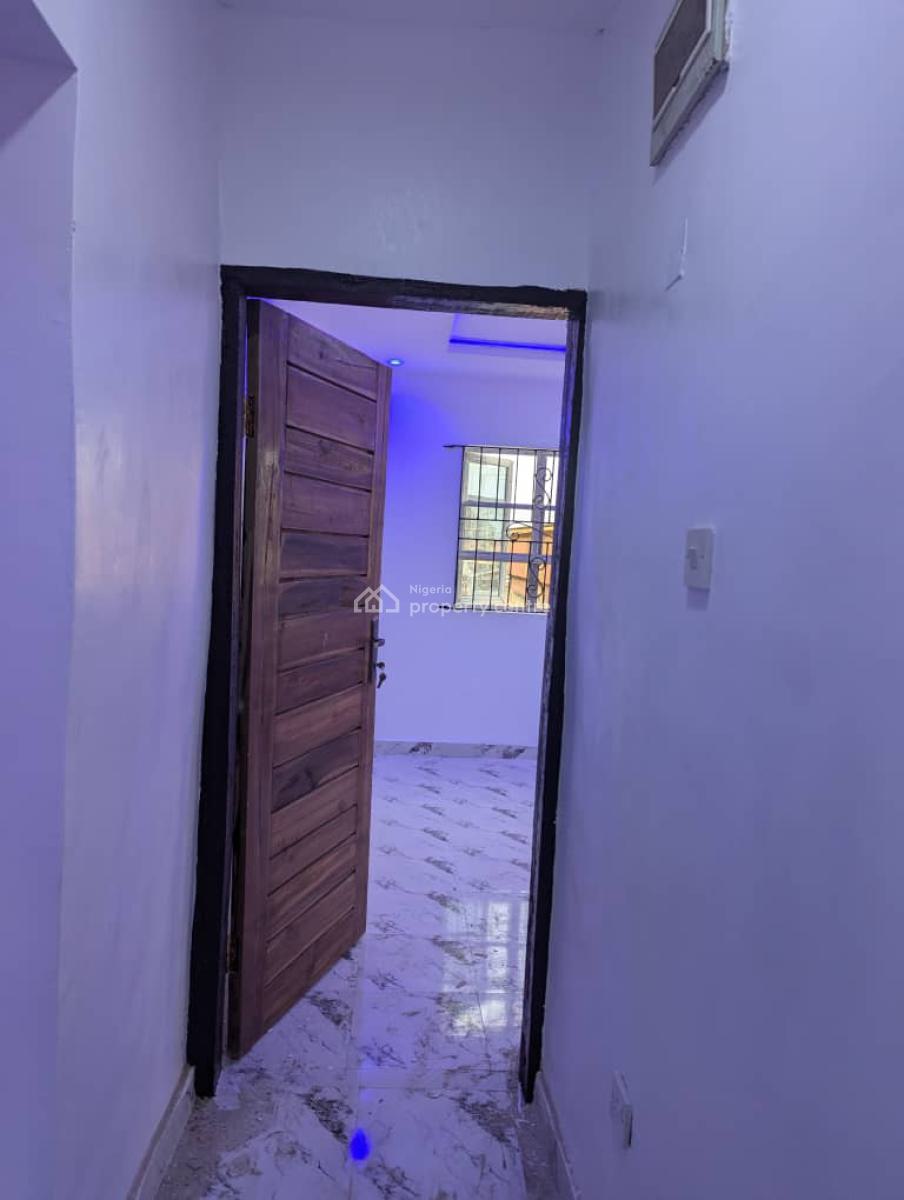 Lovely 2 Bedroom, Governor Road, Ikotun, Lagos, Flat / Apartment for Rent