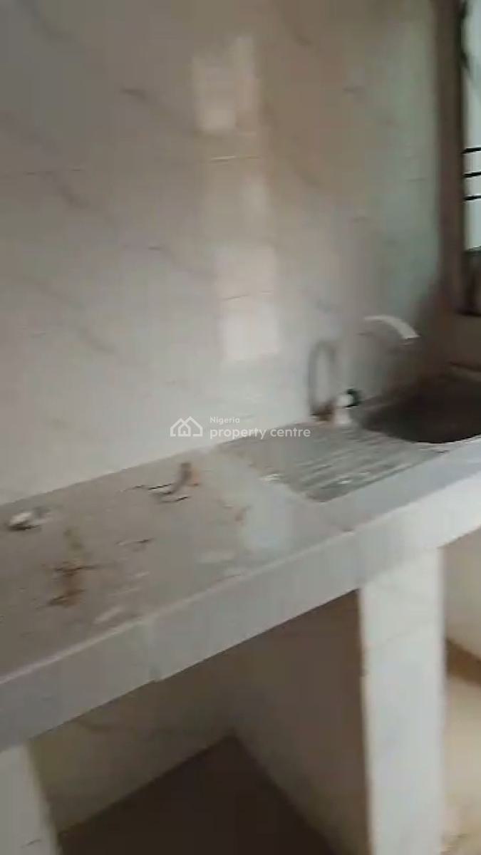 Newly Renovated 2 Bedroom Apartment (ground Floor), Off Jonathan Coker Road, Fagba, Agege, Lagos, Flat / Apartment for Rent