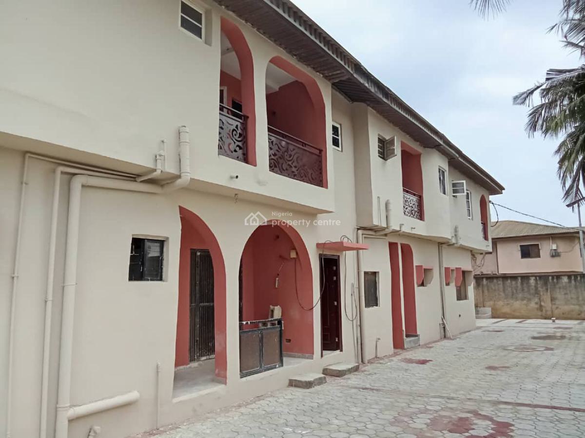Block of Flats, Off Pipeline Isheri Idimu, Egbeda, Alimosho, Lagos, Flat / Apartment for Rent