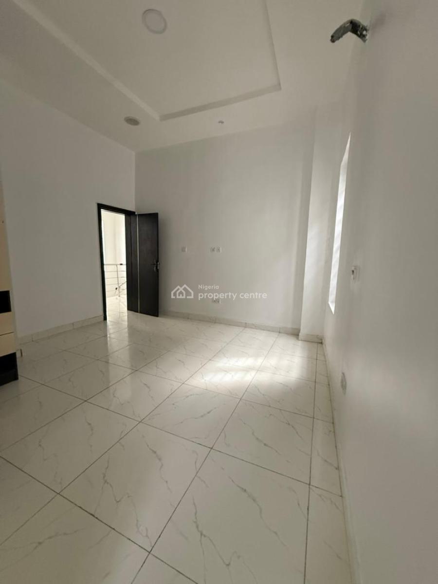 Brand New Semi Master Bedroom Apartment, Royal Pine Orchid, Lekki, Lagos, Self Contain (single Rooms) for Rent
