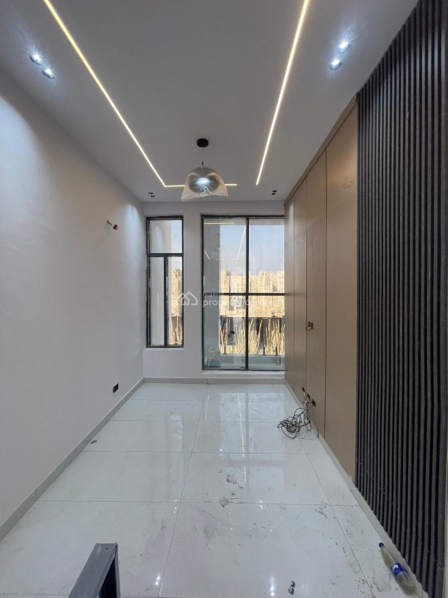 Nicely Finished 4 Bedroom Semi-detached Diplex, Lekki Palm City, Ajah, Lagos, Semi-detached Duplex for Sale