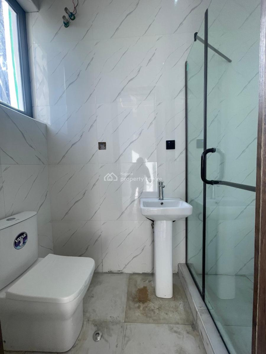 Nicely Finished 4 Bedroom Semi-detached Diplex, Lekki Palm City, Ajah, Lagos, Semi-detached Duplex for Sale