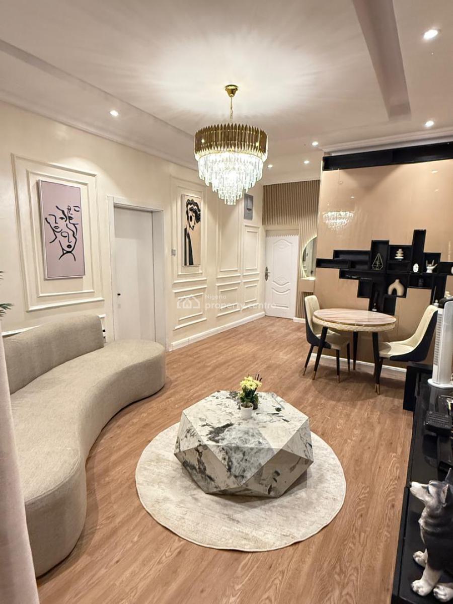 Fully Furnished 2 Bedroom Apartment., Off Admiralty Way, Lekki Phase 1, Lekki, Lagos, Flat / Apartment Short Let