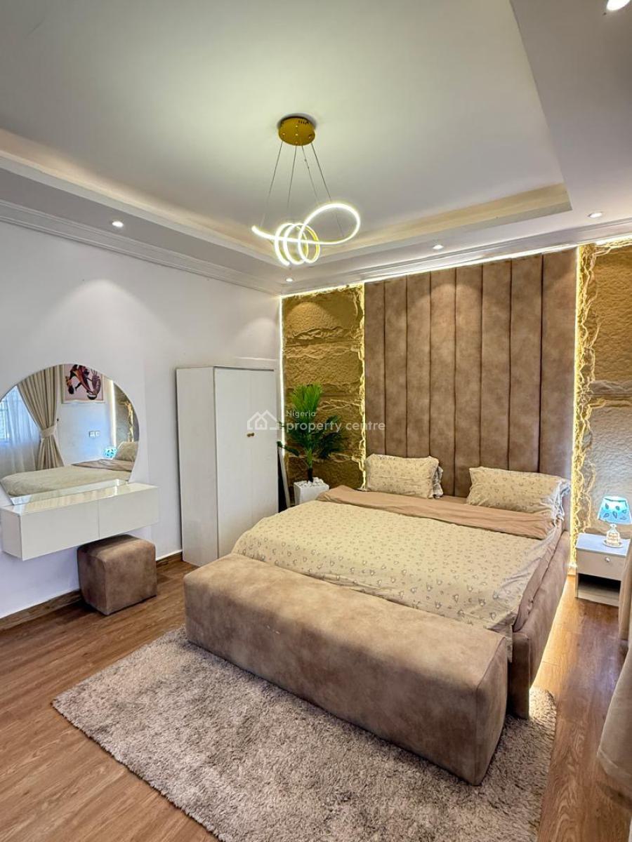 Fully Furnished 2 Bedroom Apartment., Off Admiralty Way, Lekki Phase 1, Lekki, Lagos, Flat / Apartment Short Let