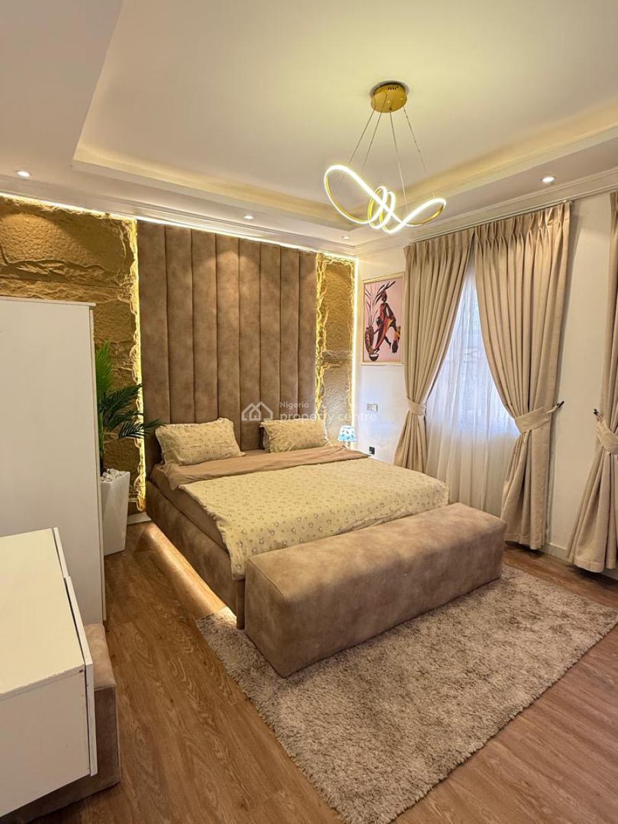 Fully Furnished 2 Bedroom Apartment., Off Admiralty Way, Lekki Phase 1, Lekki, Lagos, Flat / Apartment Short Let