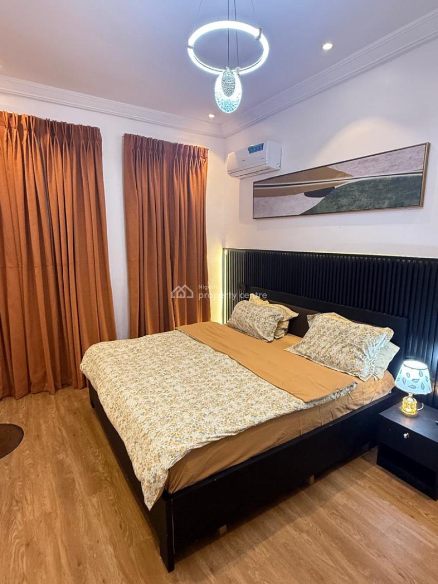 Fully Furnished 2 Bedroom Apartment., Off Admiralty Way, Lekki Phase 1, Lekki, Lagos, Flat / Apartment Short Let