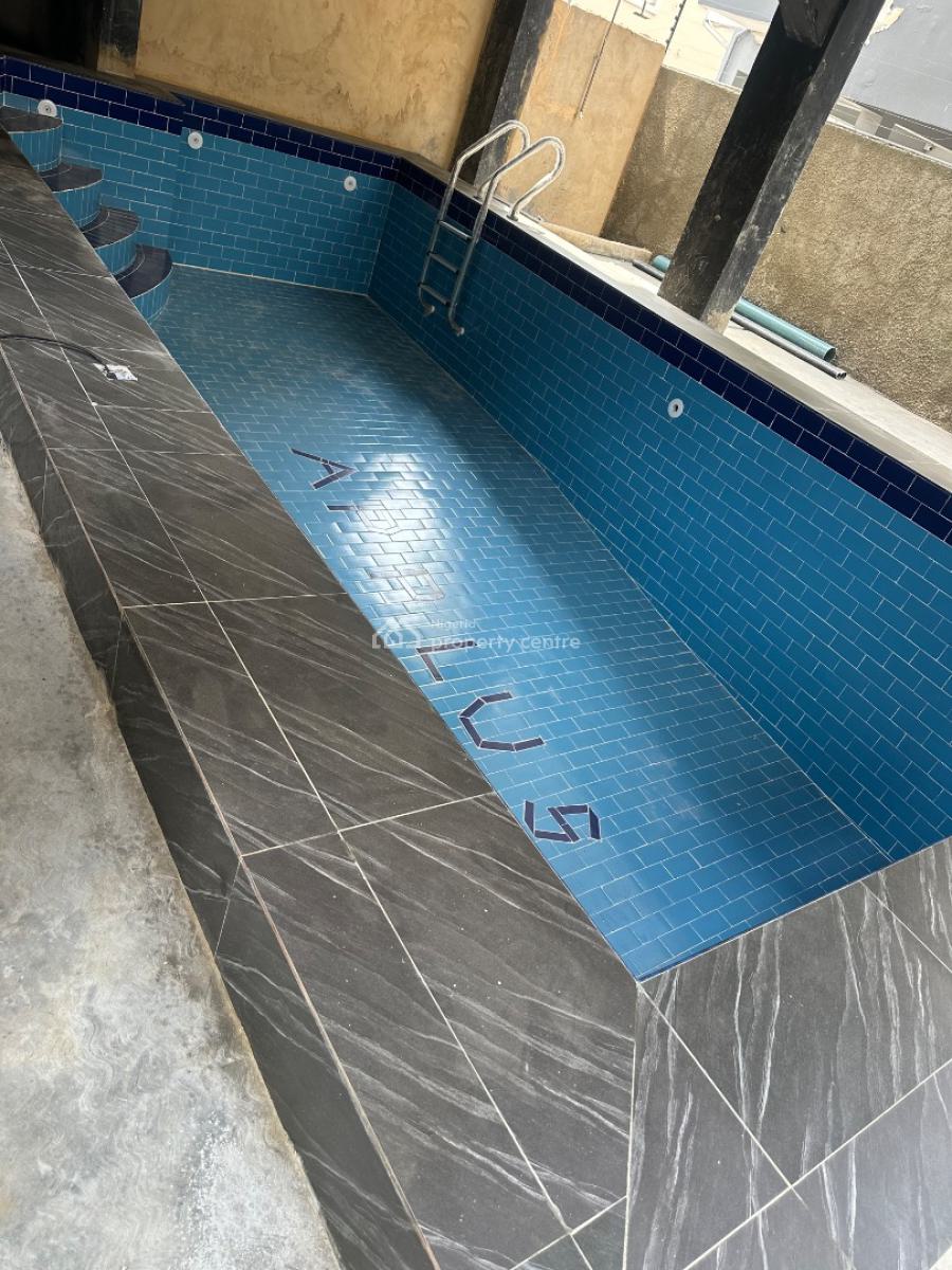 Brand New Mini Flat, Ilasan, Lekki, Lagos, Mini Flat (room and Parlour) for Rent