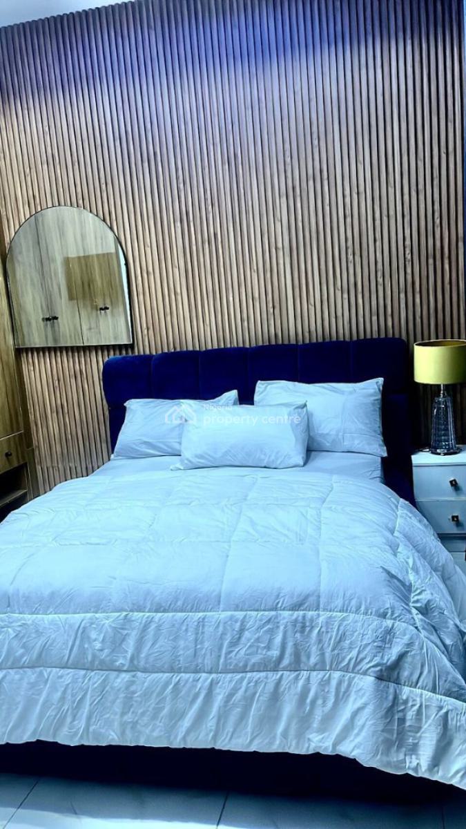 Exquisite 2 Bedroom Apartment, Chevron, Lekki Phase 2, Lekki, Lagos, Flat / Apartment Short Let