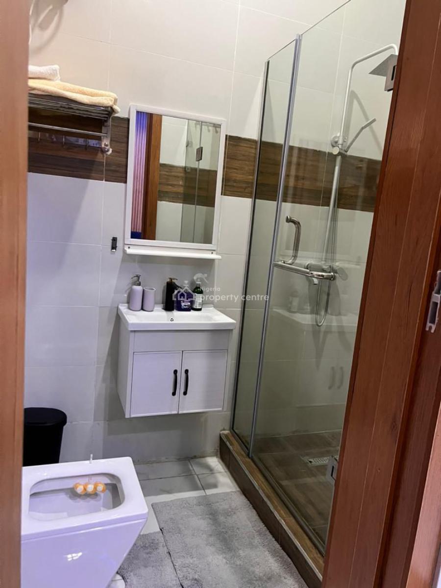 Exquisite 2 Bedroom Apartment, Chevron, Lekki Phase 2, Lekki, Lagos, Flat / Apartment Short Let