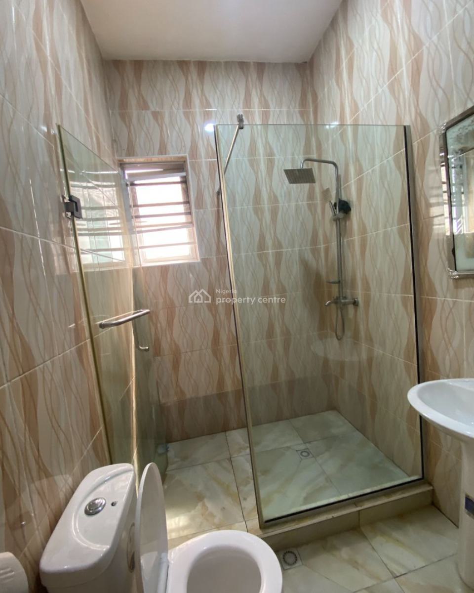 Brand New Semi Masters Bedroom, Oral Estate Extension, By Chevron Toll Gate, Lekki, Lagos, Flat / Apartment for Rent