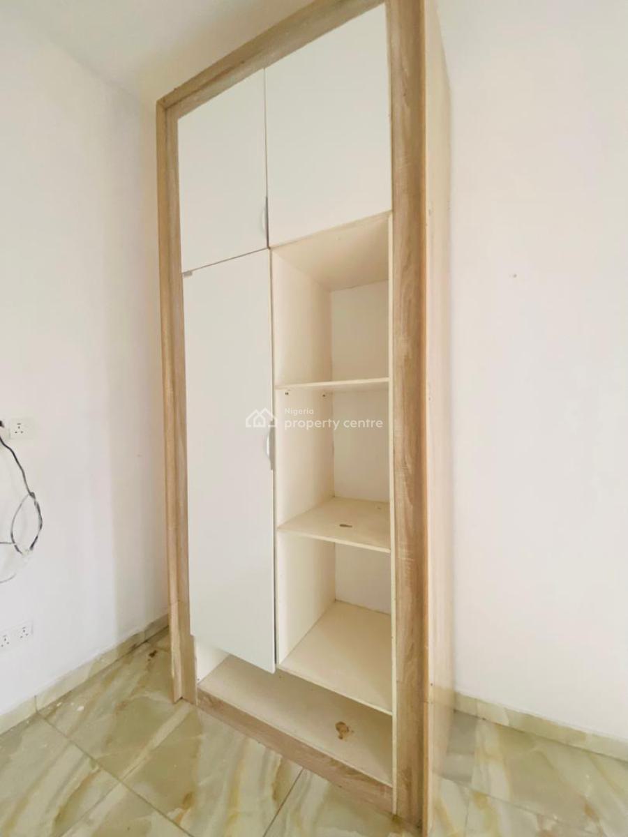 Brand New Semi Masters Room in a Shared Apartment, Oral Estate Extension, By Chevron Toll Gate, Lekki, Lagos, Flat / Apartment for Rent