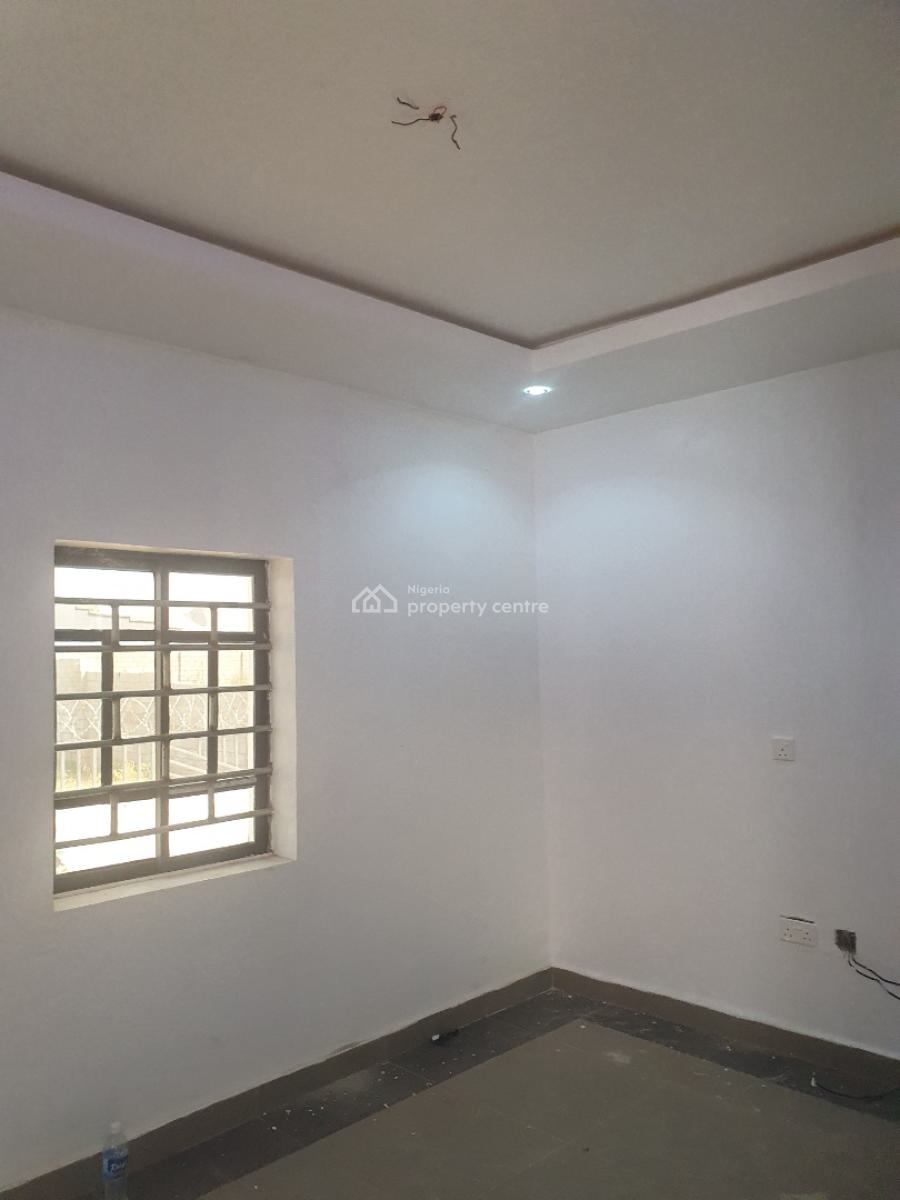 One Bedroom Available, Before Mtn Mast, Karu, Abuja, Mini Flat (room and Parlour) for Rent