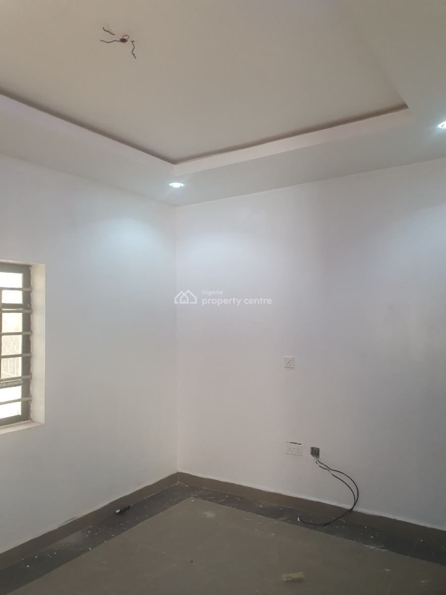 One Bedroom Available, Before Mtn Mast, Karu, Abuja, Mini Flat (room and Parlour) for Rent