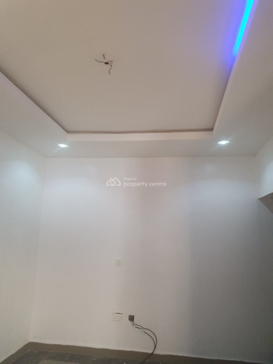 One Bedroom Available, Before Mtn Mast, Karu, Abuja, Mini Flat (room and Parlour) for Rent