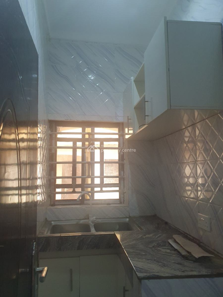 One Bedroom Available, Before Mtn Mast, Karu, Abuja, Mini Flat (room and Parlour) for Rent