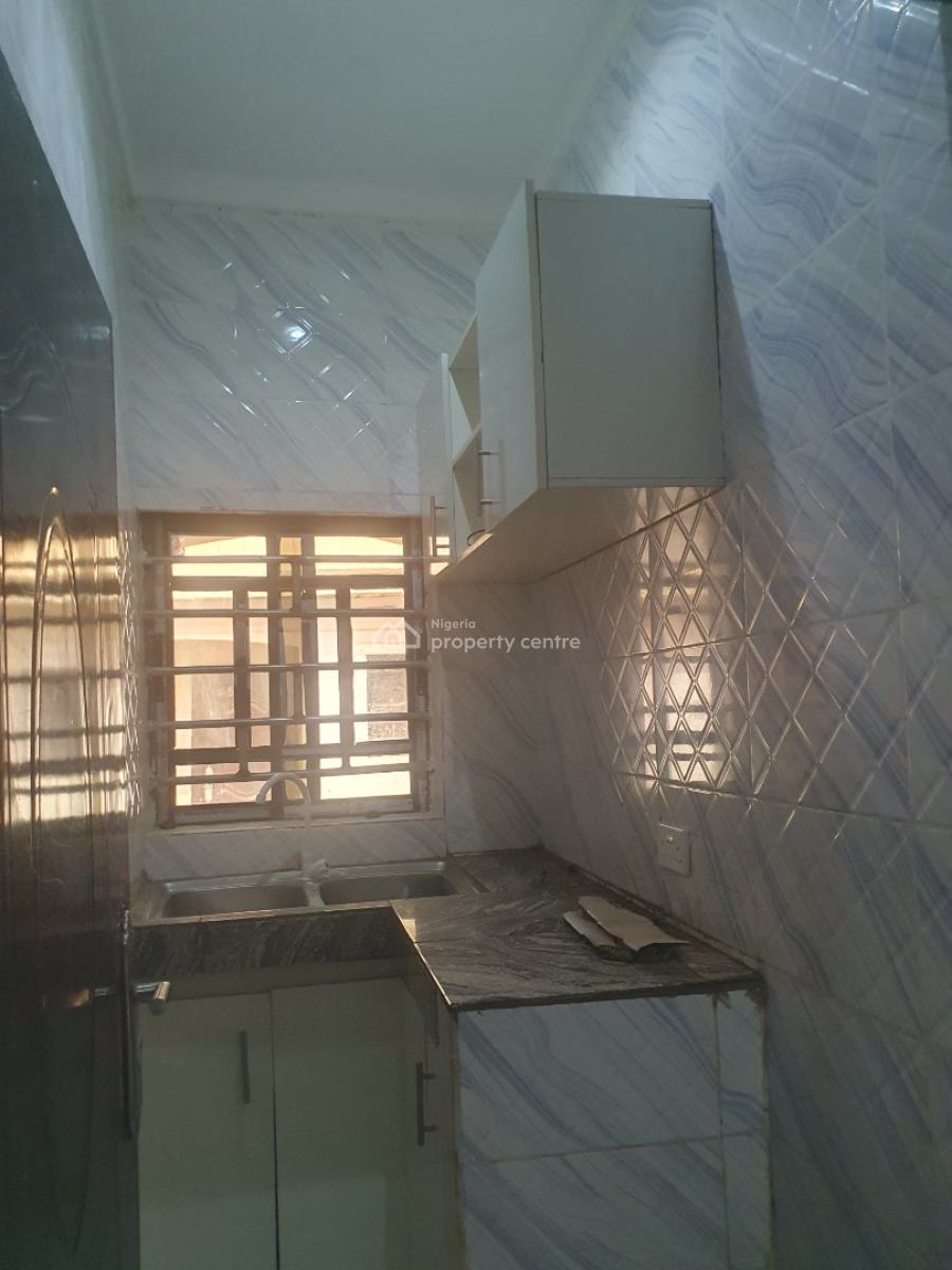 One Bedroom Available, Before Mtn Mast, Karu, Abuja, Mini Flat (room and Parlour) for Rent