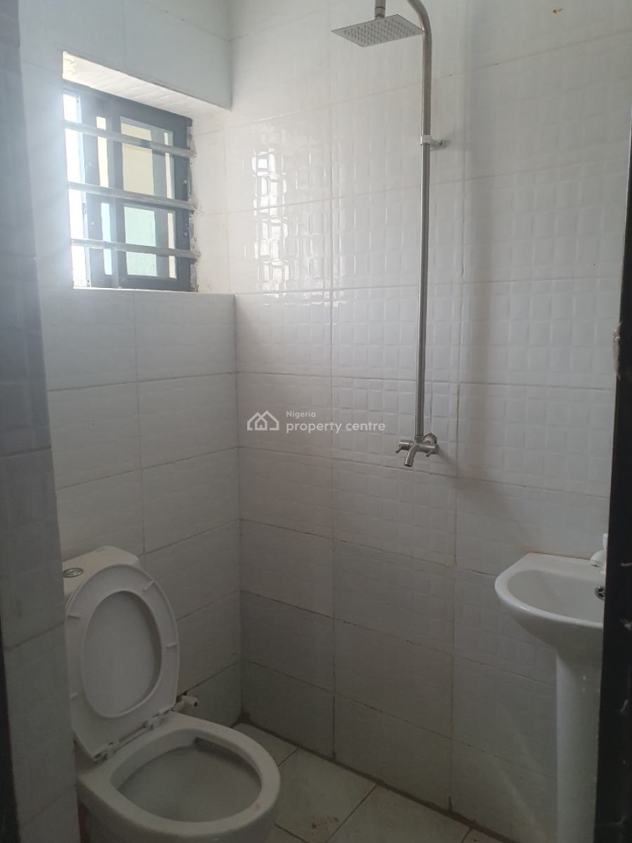 One Bedroom Available, Before Mtn Mast, Karu, Abuja, Mini Flat (room and Parlour) for Rent