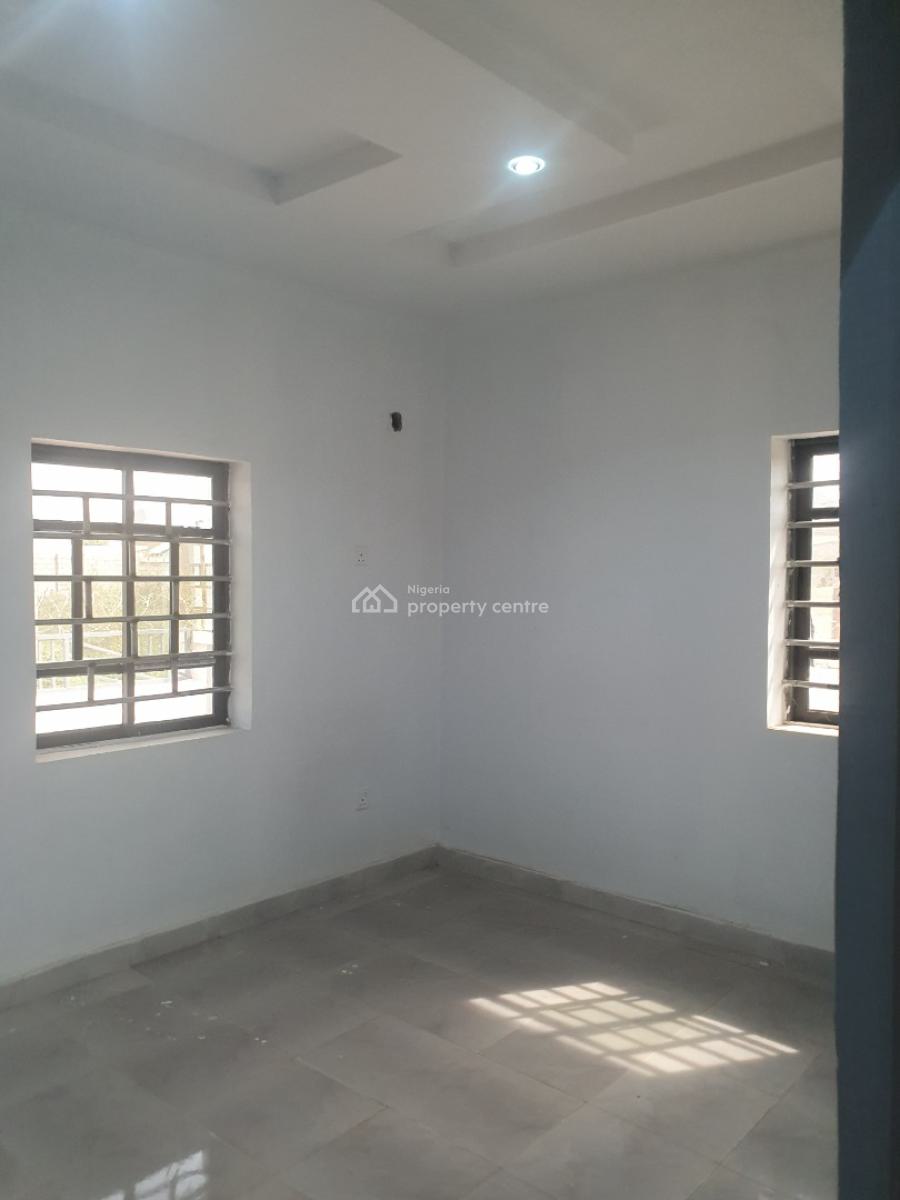 One Bedroom Available, Before Mtn Mast, Karu, Abuja, Mini Flat (room and Parlour) for Rent