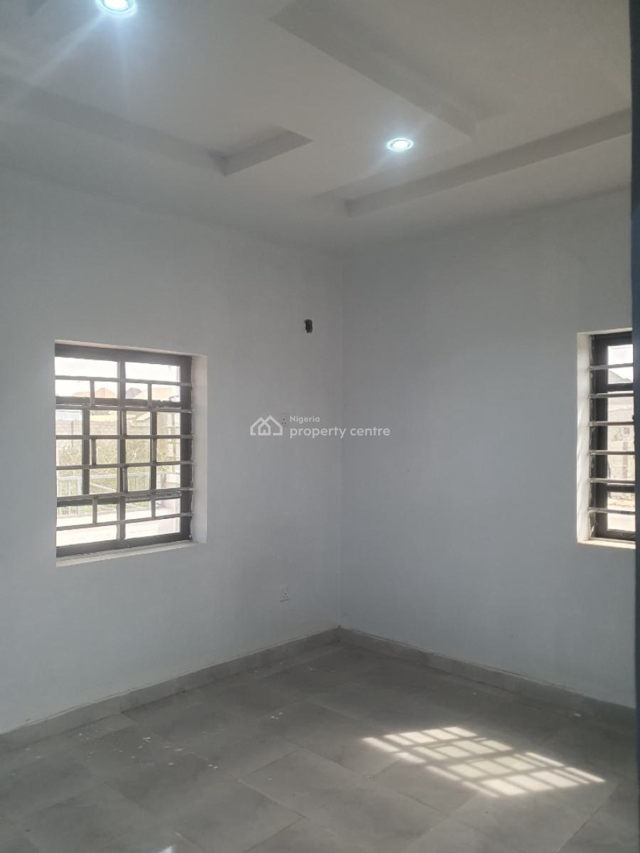 One Bedroom Available, Before Mtn Mast, Karu, Abuja, Mini Flat (room and Parlour) for Rent