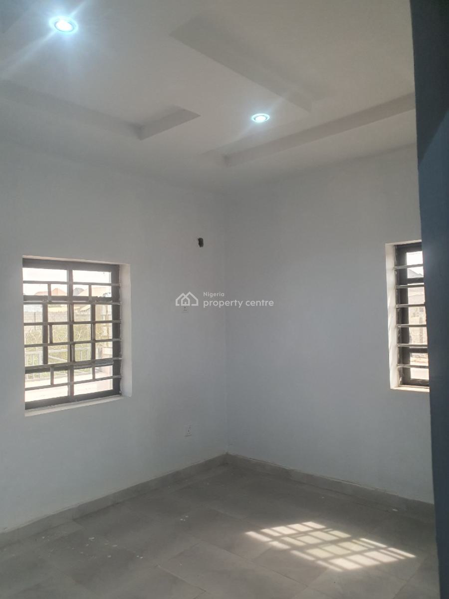 One Bedroom Available, Before Mtn Mast, Karu, Abuja, Mini Flat (room and Parlour) for Rent