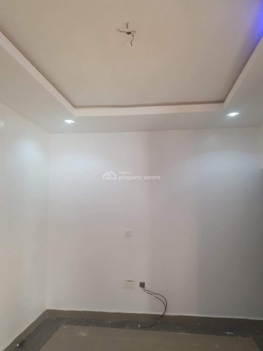 One Bedroom Available, Before Mtn Mast, Karu, Abuja, Mini Flat (room and Parlour) for Rent